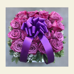 P0060: Rose Pillow